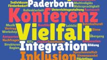 „Konferenz für Vielfalt“, Freitag, 16. September mit 25 Workshops, drei Vorträgen und einer Podiumsdiskussion an der Universität Paderborn